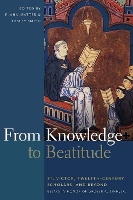 From Knowledge to Beatitude(English, Hardcover, unknown)