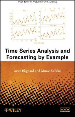 Time Series Analysis and Forecasting By Example(English, Other digital, Bisgaard S)