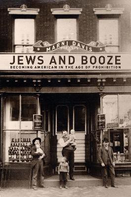Jews and Booze(English, Hardcover, Davis Marni)