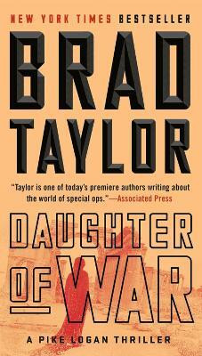 Daughter of War(English, Paperback, Taylor Brad)
