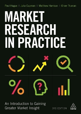 Market Research in Practice(English, Paperback, Harrison Matthew)