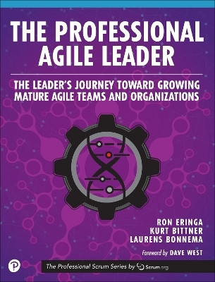 The Professional Agile Leader(English, Paperback, Eringa Ron)