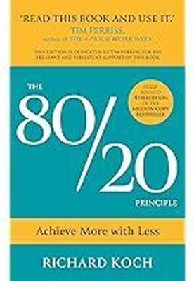 THE 80/20 PRINCIPLE(Paperback, RICHARD KOCH)