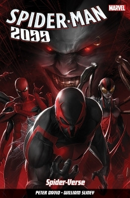 Spider-man 2099 Vol. 2: Spider-verse(English, Paperback, David Peter)