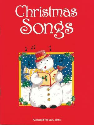 Christmas Songs(English, Paperback, unknown)