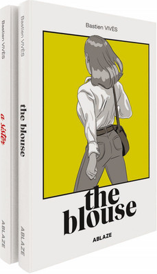 Ablaze Artist Spotlight Collected Set - Bastien Vives(English, Hardcover, Vives Bastien)