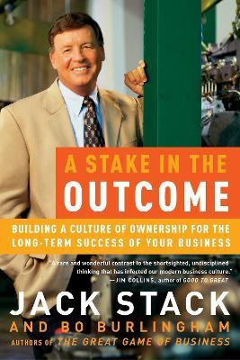 A Stake in the Outcome(English, Paperback, Stack Jack)