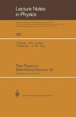 Flare Physics in Solar Activity Maximum 22(English, Hardcover, unknown)