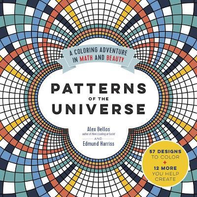Patterns of the Universe(English, Paperback, Bellos Alex)