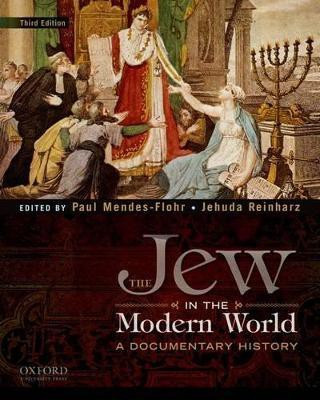 The Jew in the Modern World(English, Paperback, Mendes-Flohr)