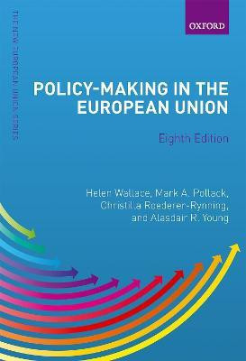 Policy-Making in the European Union(English, Paperback, unknown)