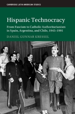 Hispanic Technocracy(English, Hardcover, Kressel Daniel Gunnar)