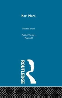 Karl Marx(English, Paperback, Evans Michael)