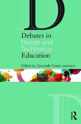 Debates in Design and Technology Education(English, Paperback, unknown)