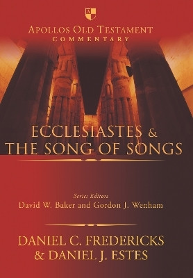 Ecclesiastes & the Song of Songs(English, Hardcover, Fredericks Daniel)