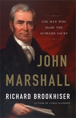 John Marshall(English, Hardcover, Brookhiser Richard)