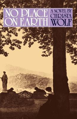 No Place on Earth(English, Paperback, Wolf Christa)