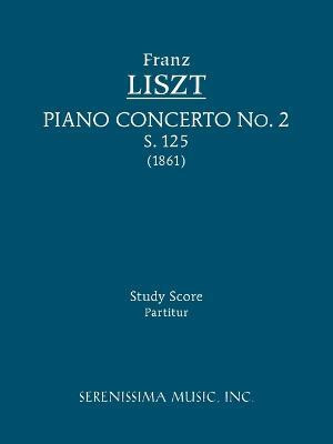 Piano Concerto No. 2, S. 125 - Study Score(English, Paperback, unknown)