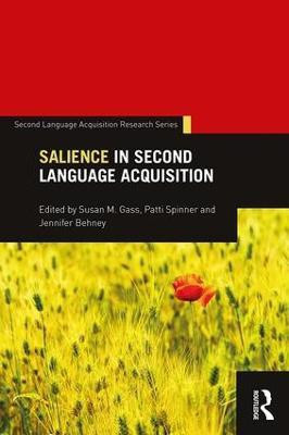 Salience in Second Language Acquisition(English, Paperback, unknown)