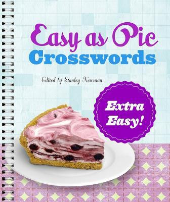Easy as Pie Crosswords: Extra Easy!(English, Paperback, Newman Stanley)