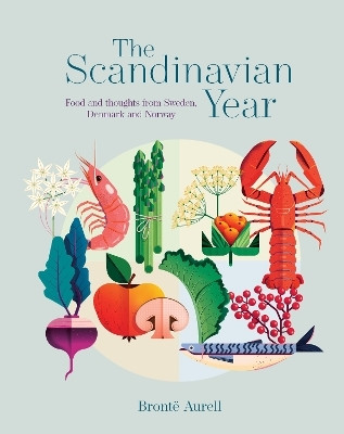 The Scandinavian Year(English, Hardcover, Aurell Bronte)