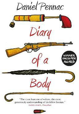 Diary Of A Body(English, Paperback, Pennac Daniel)
