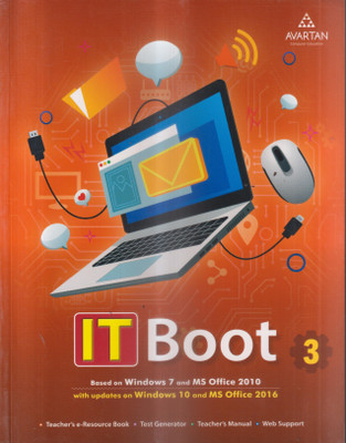 IT BOOT CLASS -3(Paperback, PANAL OF AUTHOR)