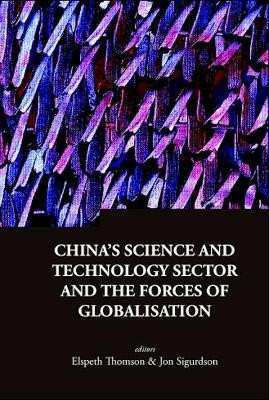 China's Science And Technology Sector And The Forces Of Globalisation(English, Hardcover, unknown)