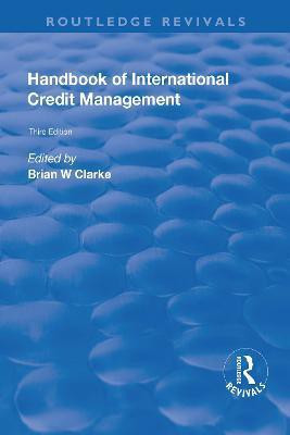 Handbook of International Credit Management(English, Paperback, unknown)