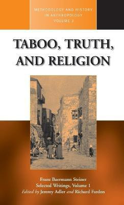 Taboo, Truth and Religion(English, Hardcover, unknown)