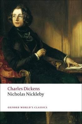 Nicholas Nickleby(English, Paperback, Dickens Charles)