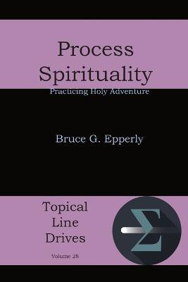 Process Spirituality(English, Paperback, Epperly Bruce G)