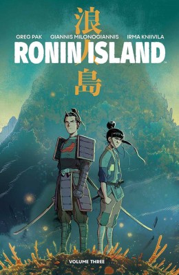 Ronin Island Vol. 3(English, Paperback, Pak Greg)