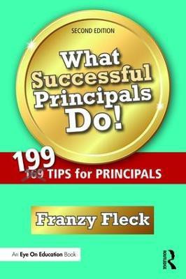 What Successful Principals Do!(English, Paperback, Fleck Franzy)