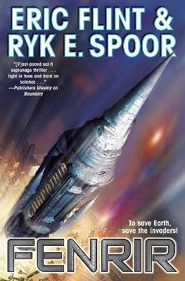 Fenrir(English, Hardcover, Flint Eric)