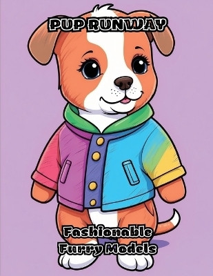 Pup Runway(English, Paperback, Colorzen)