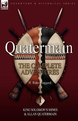 Quatermain(English, Paperback, Haggard H Rider Sir)