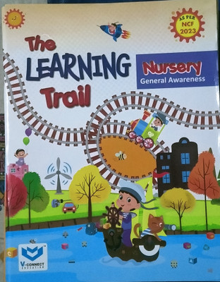 The Learning Trail Nursery g.k(Paperback, V- CONNECT Group)