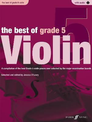 The Best of Grade 5 Violin(English, Sheet music, unknown)