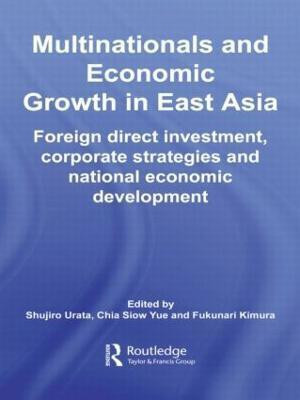 Multinationals and Economic Growth in East Asia(English, Paperback, unknown)
