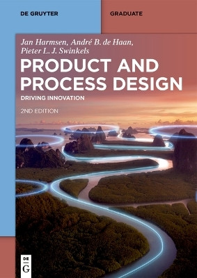 Product and Process Design(English, Paperback, Harmsen Jan)