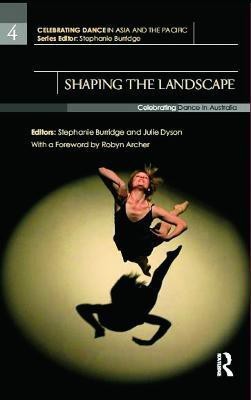 Shaping the Landscape(English, Hardcover, unknown)