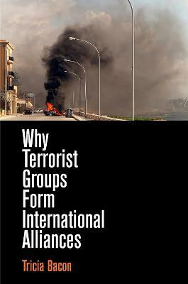 Why Terrorist Groups Form International Alliances(English, Hardcover, Bacon Tricia)