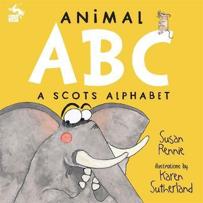 Animal ABC(English, Paperback, Rennie Susan)