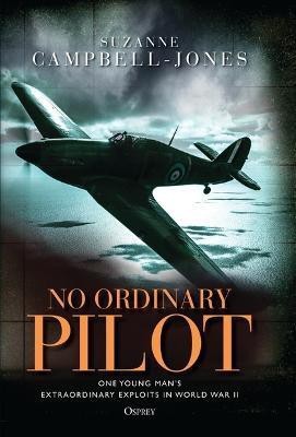 No Ordinary Pilot(English, Electronic book text, Campbell-Jones Suzanne)