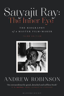 Satyajit Ray: The Inner Eye(English, Paperback, Robinson Andrew)