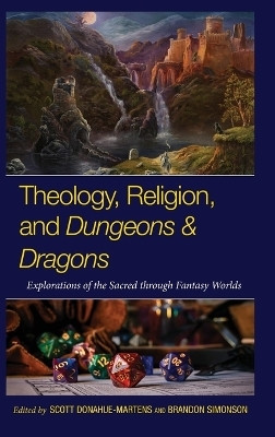 Theology, Religion, and Dungeons & Dragons(English, Hardcover, unknown)