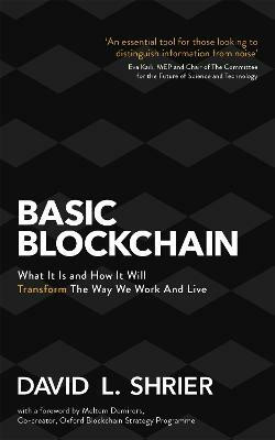 Basic Blockchain(English, Paperback, Shrier David)