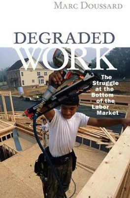 Degraded Work(English, Paperback, Doussard Marc)