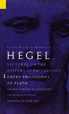 Lectures on the History of Philosophy, Volume 1(English, Paperback, Hegel Georg Wilhelm Friedrich)
